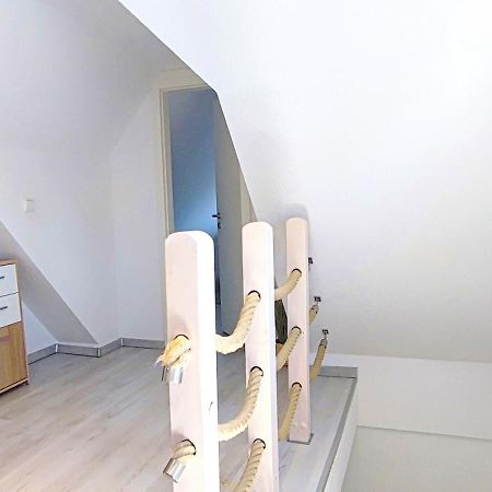 Ferienhaus Pearl Иккериц Экстерьер фото