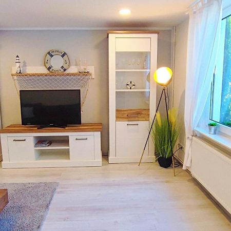 Ferienhaus Pearl Иккериц Экстерьер фото