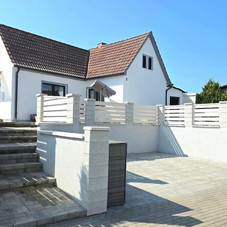 Ferienhaus Pearl Иккериц Экстерьер фото