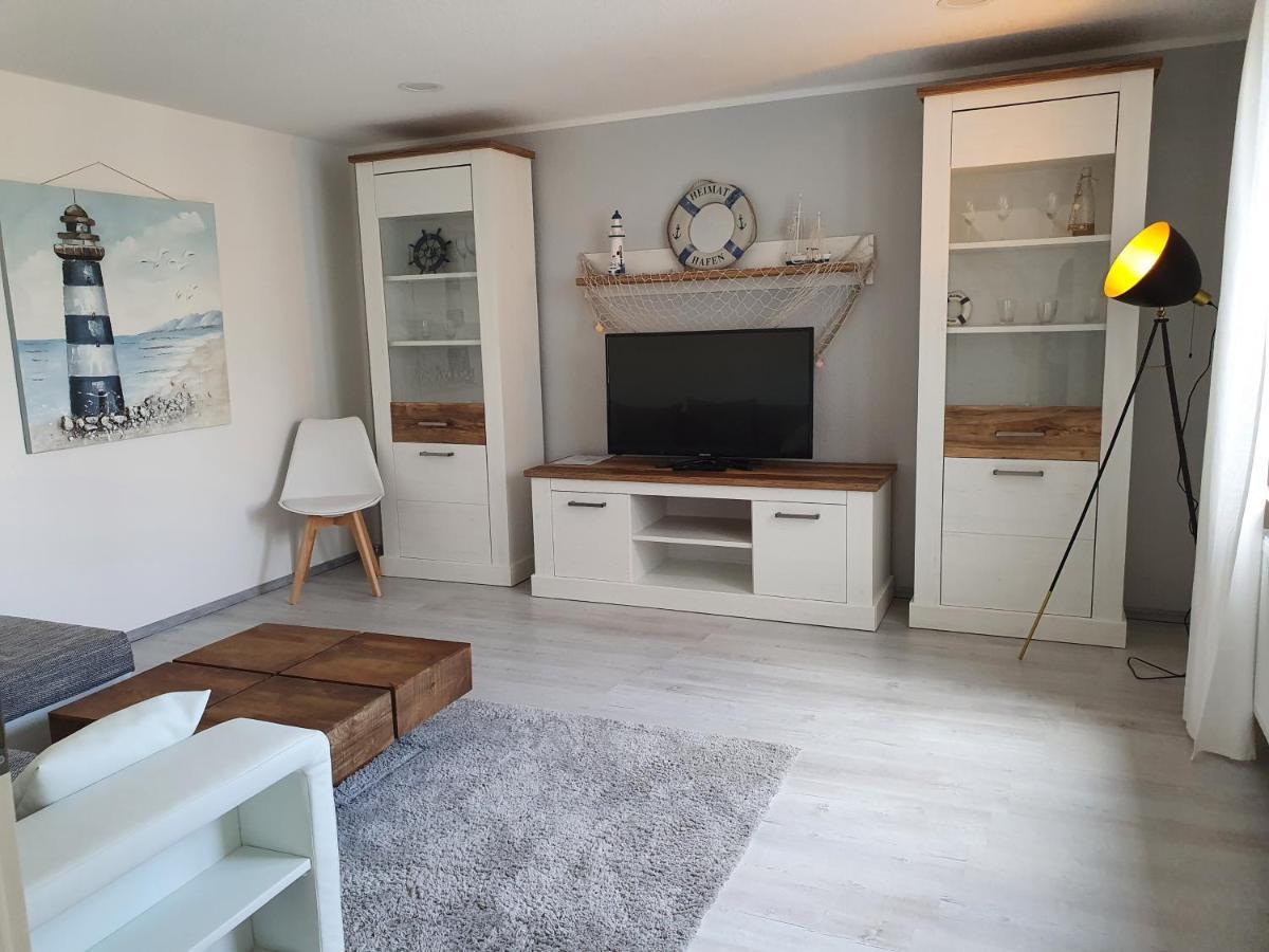 Ferienhaus Pearl Иккериц Экстерьер фото