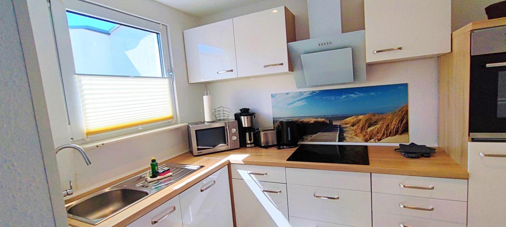 Ferienhaus Pearl Иккериц Экстерьер фото