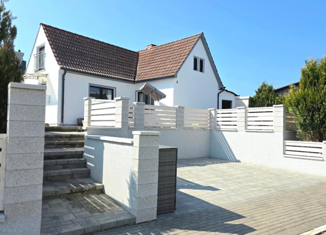 Ferienhaus Pearl Иккериц Экстерьер фото