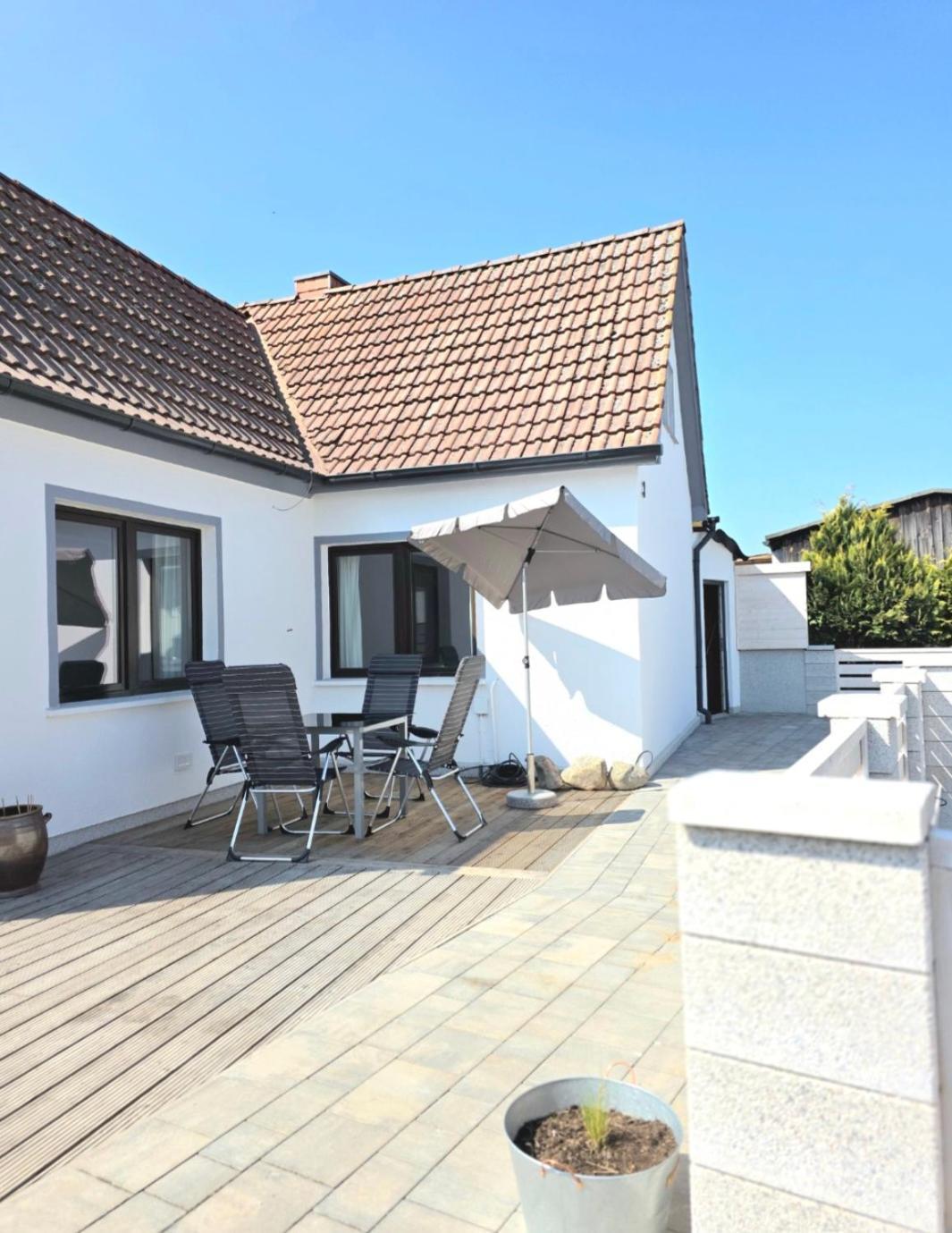 Ferienhaus Pearl Иккериц Экстерьер фото