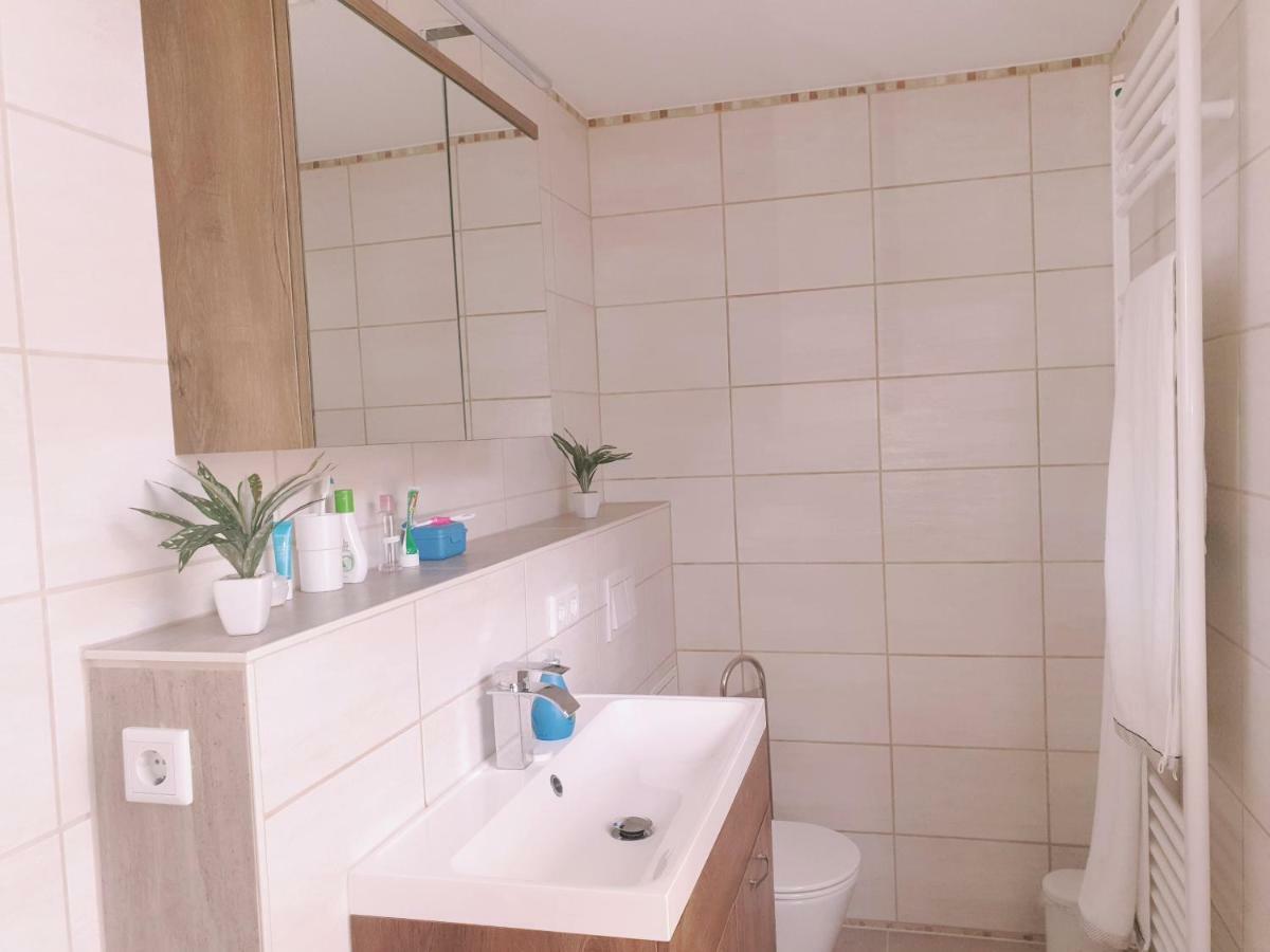 Ferienhaus Pearl Иккериц Экстерьер фото